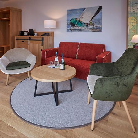 Hotel Villa Duene Borkum Dış mekan fotoğraf