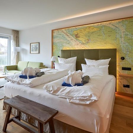 Hotel Villa Duene Borkum Dış mekan fotoğraf