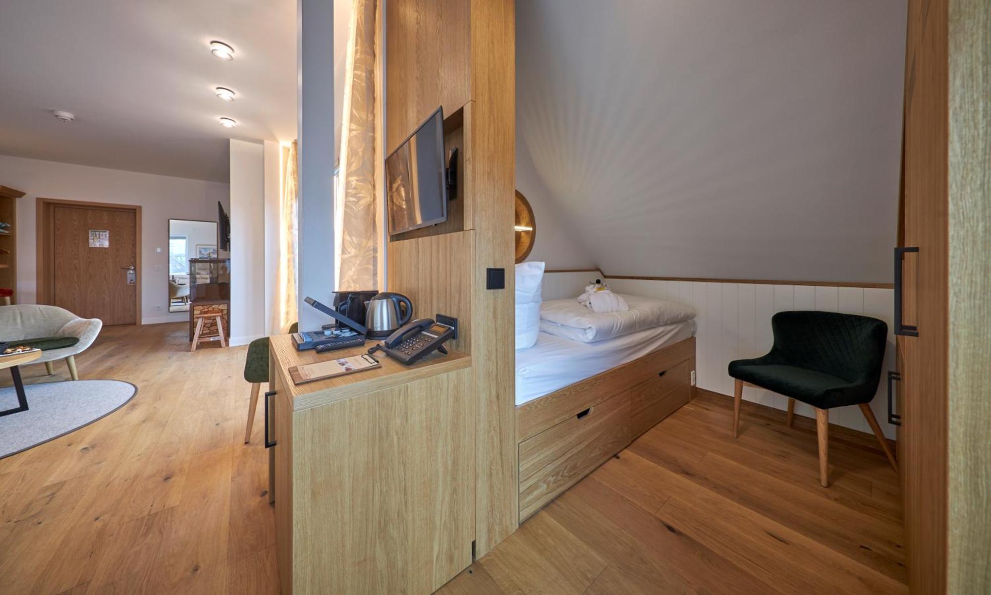 Hotel Villa Duene Borkum Dış mekan fotoğraf