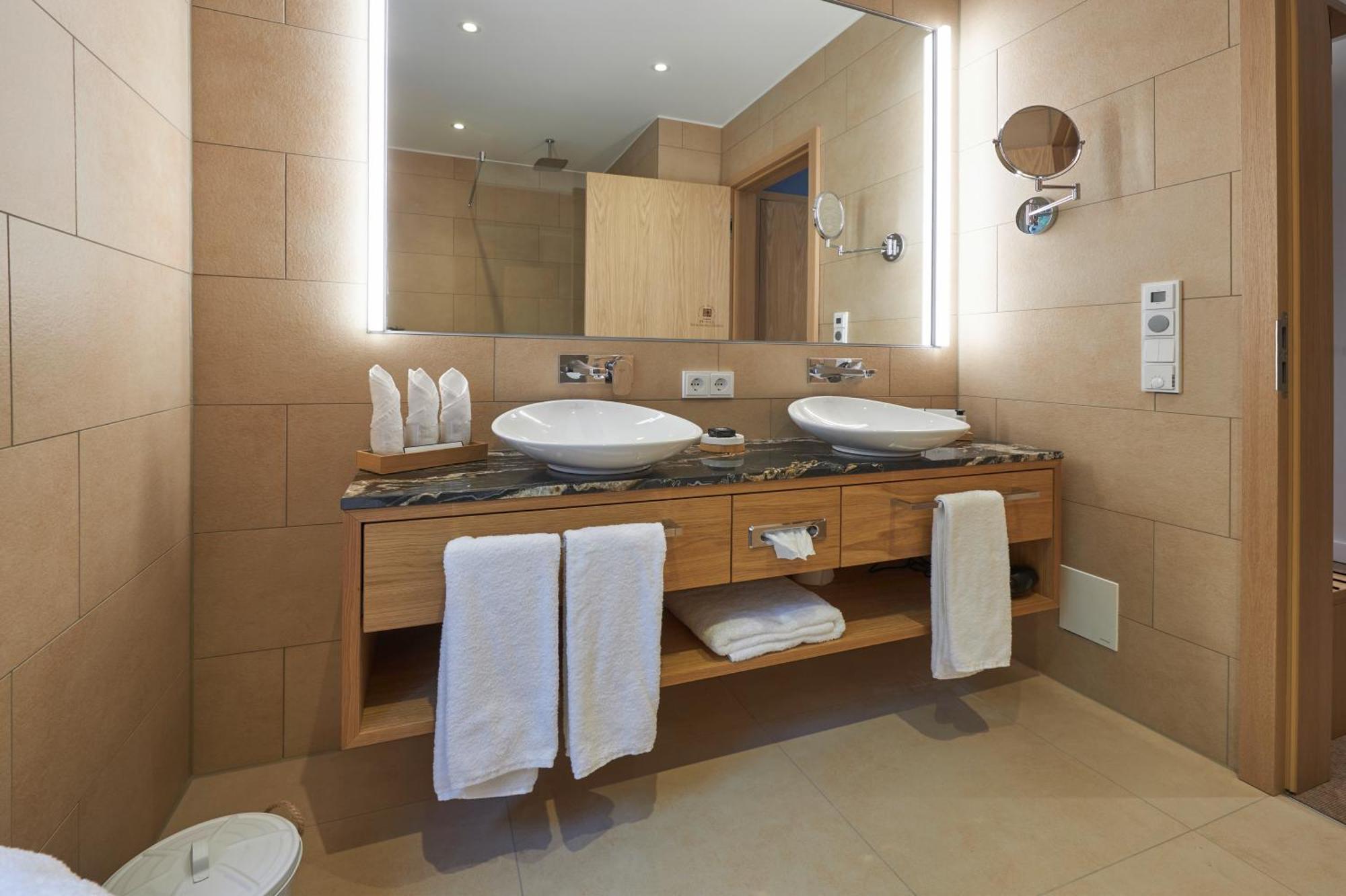 Hotel Villa Duene Borkum Dış mekan fotoğraf